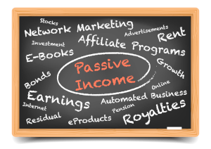 passive income
