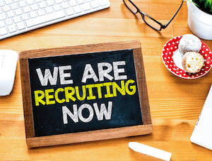 recruiting
