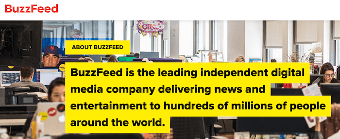 BuzzFeed